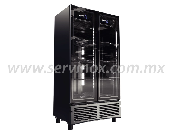 Enfriador Vertical Imbera VR26D